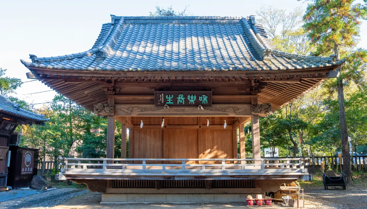 神楽殿